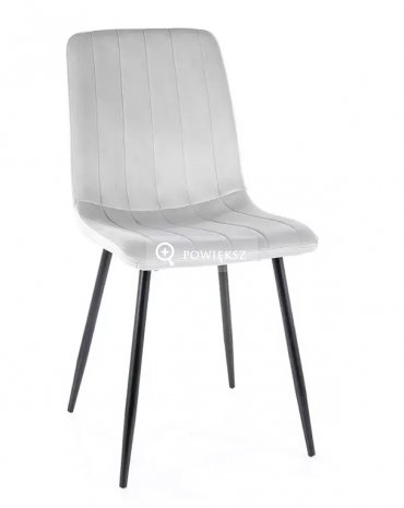 Krzesło Alanya Aksamit