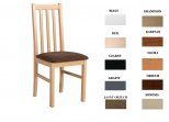 Krzesło Boss 10 (Biały, Buk, Czarny,Kasztan,Grafit,Grandson, Olcha,Orzech,Sonoma)