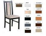 Krzesło Boss 14 (Biały, Czarny,Grafit,Kasztan,Grandson,Olcha, Orzech,Rust,Sonoma,Wenge)