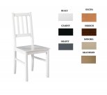 Krzesło Boss 04 D (Biały, Czarny, D.Grandson, Grafit, Olcha, Orzech, Sonoma)