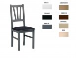 Krzesło Boss 05  (Biały, Buk, Czarny, D.Grandson, Grafit, Orzech, Sonoma)