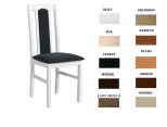 Krzesło Boss 07 (Biały, Czarny,Grandson,Kasztan,Olcha, Orzech,Rust,Sonoma,Wenge)