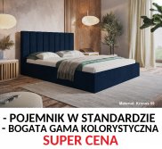 Łoże Tap. Slik Line 120/140/160/180 ze stelażem i pojemnikiem